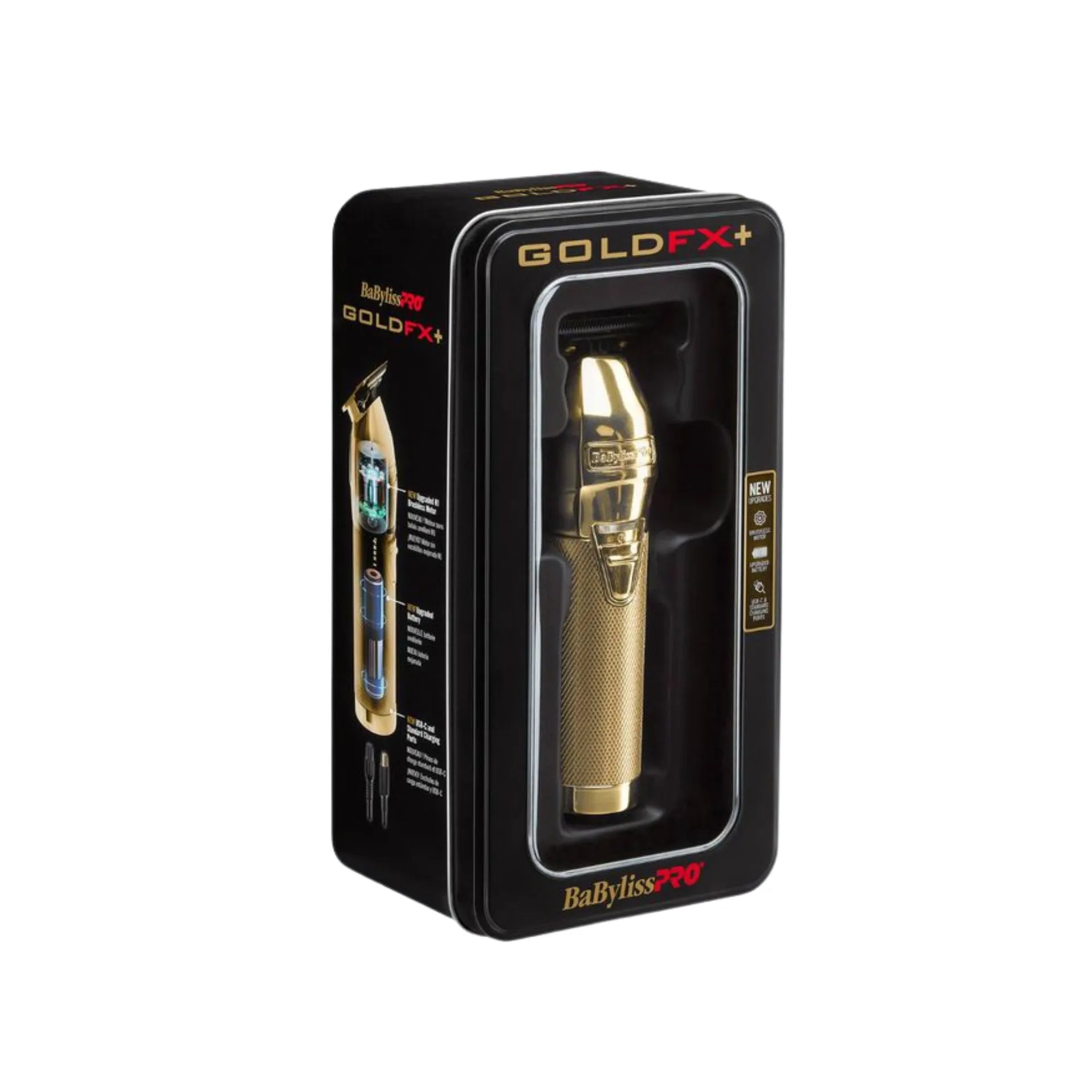 BaBylissPRO GOLDFX+ Trimmer | FX787NG