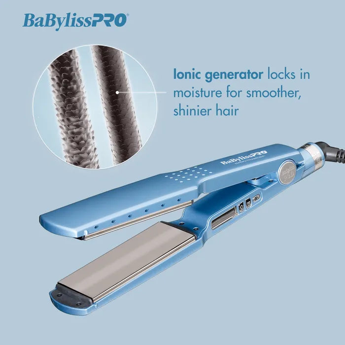 BaBylissPRO Nano Flat Iron Digital 1-3/4 | BNT4094TUC