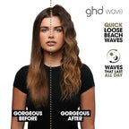 GHD TRIPLE BARREL WAVER