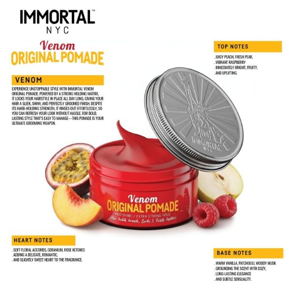 IMMORTAL POMADE -VENOM | NYC-180