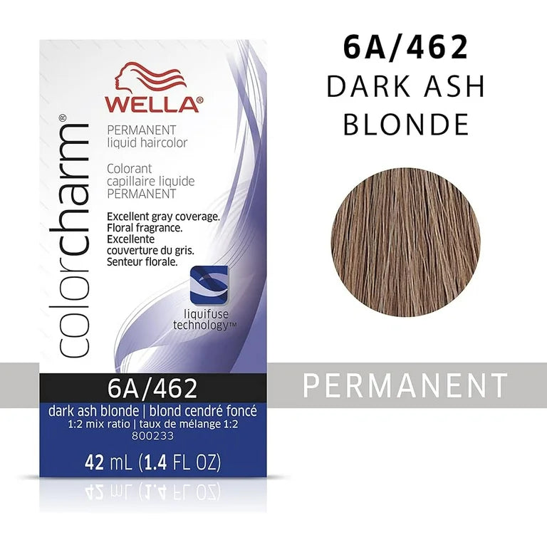 WELLA HAIR COLOR