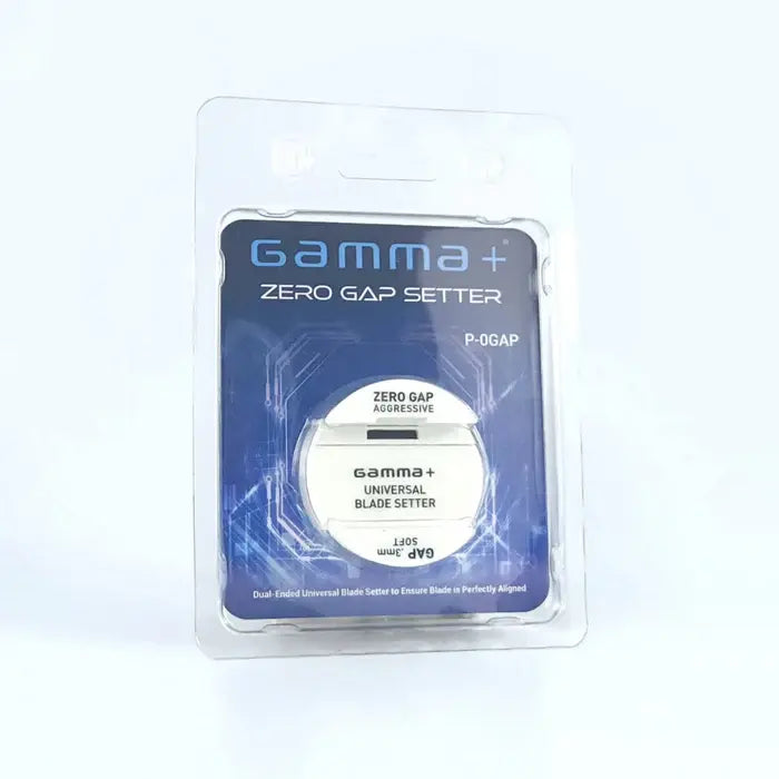 Gamma+ Zero Gap Trimmer Blade Setter Tool | P-0GAP