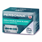 Personna Gem Platinum Diamond Glide