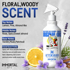 IMMORTAL AFTER SHAVE STAY BLESSED 05 | NYC167
