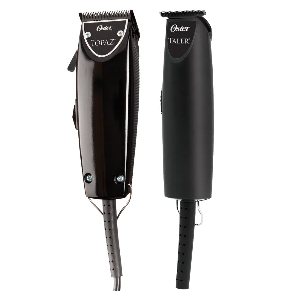 OSTER PROFESSIONAL TOPAZ & TALER COMBO KIT | 76300-310