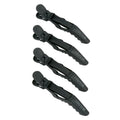Colortrak Croc Clips 4pk