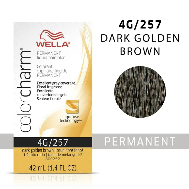 WELLA HAIR COLOR
