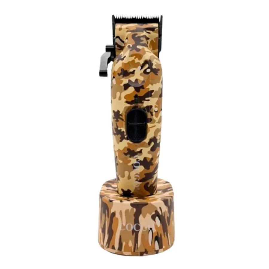 Cocco Hyper Veloce Pro Cordless Camo Clipper | CHVPC-CAMO
