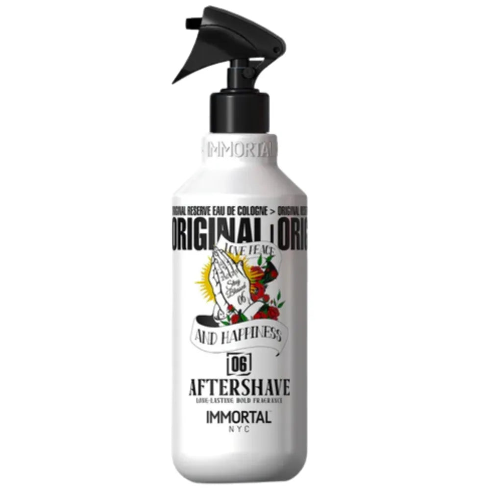 IMMORTAL AFTER SHAVE STAY BLESSED 06 | NYC168