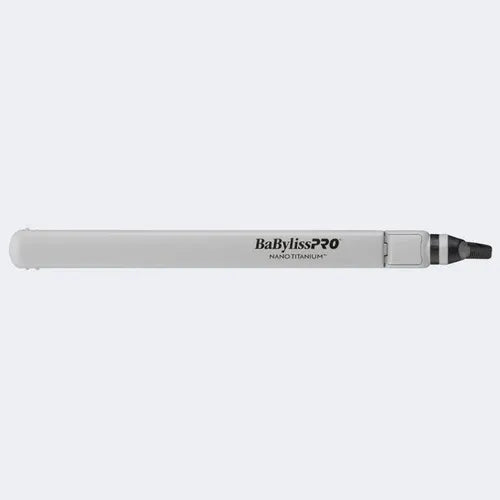 BaBylissPRO Limited Edition Nano Titanium Grey Collection 1” Ultra-Thin Flat Iron | BNT4072TGY