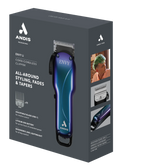 Envy Li Cordless Clipper, Rechargeable Hair Clipper