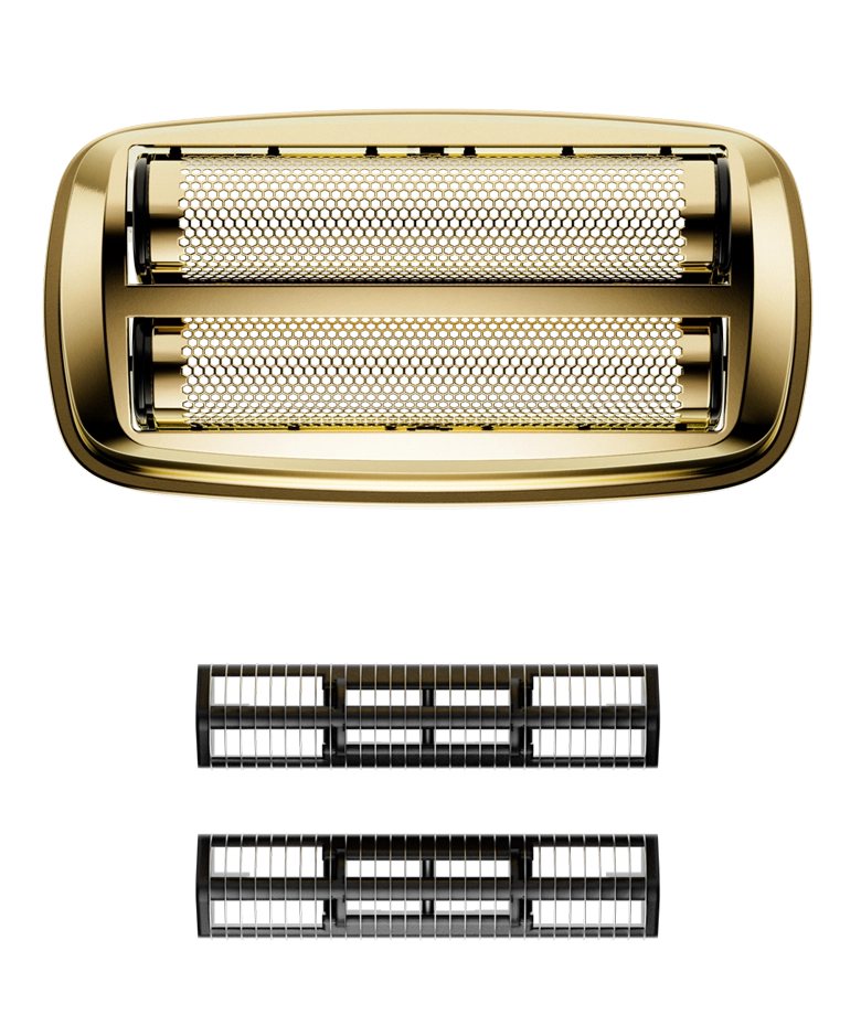 Andis ProFoil Plus II Shaver Foil & Cutter - Gold | 563219