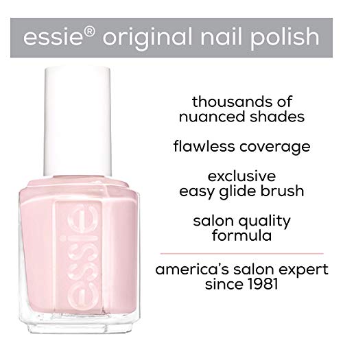 Essie Nail Polish Licorice .46 Oz #056