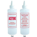 SOFT N' STYLE EMPTY BOTTLE 8Z-ACETONE TWIST TOP