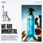 IMMORTAL NYC RESERVE 07 AFTERSHAVE SPRAY COLOGNE