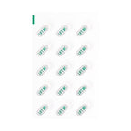Kiss New York Hydrocolloid Acne Pimple Patch (Hydrocolloid  Tea Tree Oil  CICA) for Zits and Blemishes  Korean Skin Care Spot Treatment Stickers for F