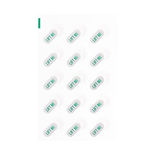 Kiss New York Hydrocolloid Acne Pimple Patch (Hydrocolloid  Tea Tree Oil  CICA) for Zits and Blemishes  Korean Skin Care Spot Treatment Stickers for F