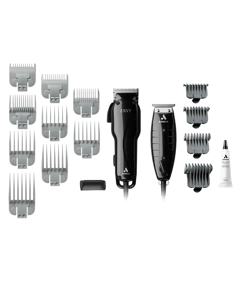ANDIS STYLIST COMBO | 66280