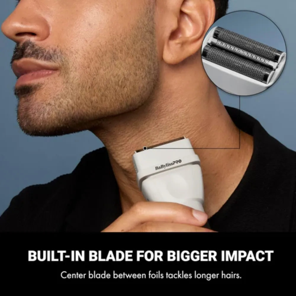 BABYLISS COREFX TRIMMER+SHAVER SET | FXCLCPK2