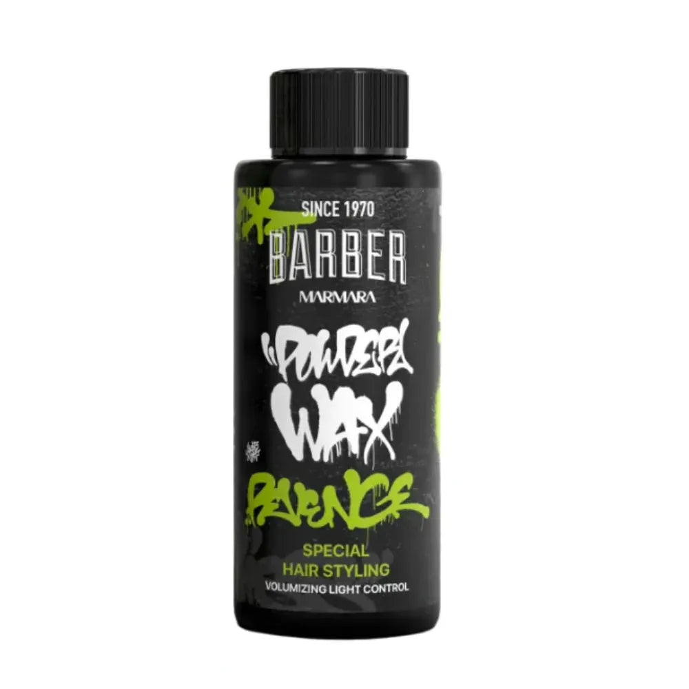 MARMARA BARBER POWDER WAX "REVENGE" | BW-20-RWG