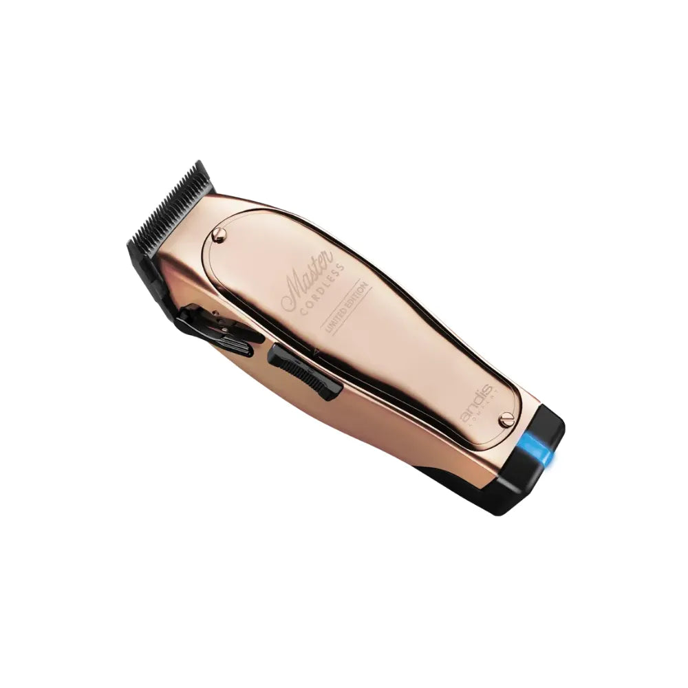 ANDIS MASTER COPPER CORDLESS CLIPPER | 12550