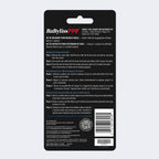 BABYLISSPRO UVFOIL MATTE BLACK SINGLE-FOIL SHAVER REPLACEMENT KIT | FXLRF1MB