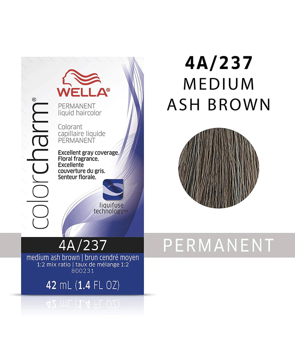 WELLA HAIR COLOR