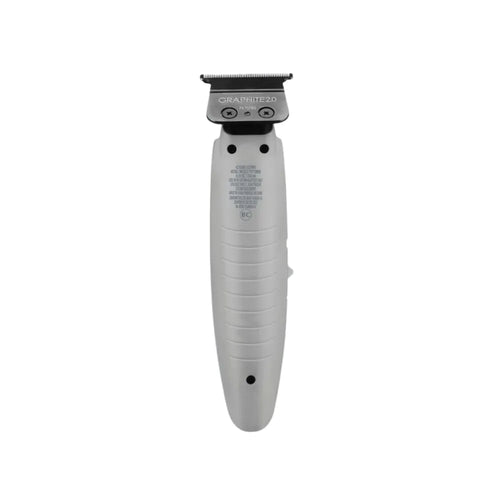 BABYLISSPRO LITHIUMFX+ LIMITED EDITION GREY CORD/CORDLESS LITHIUM ERGONOMIC TRIMMER | FX773NGY
