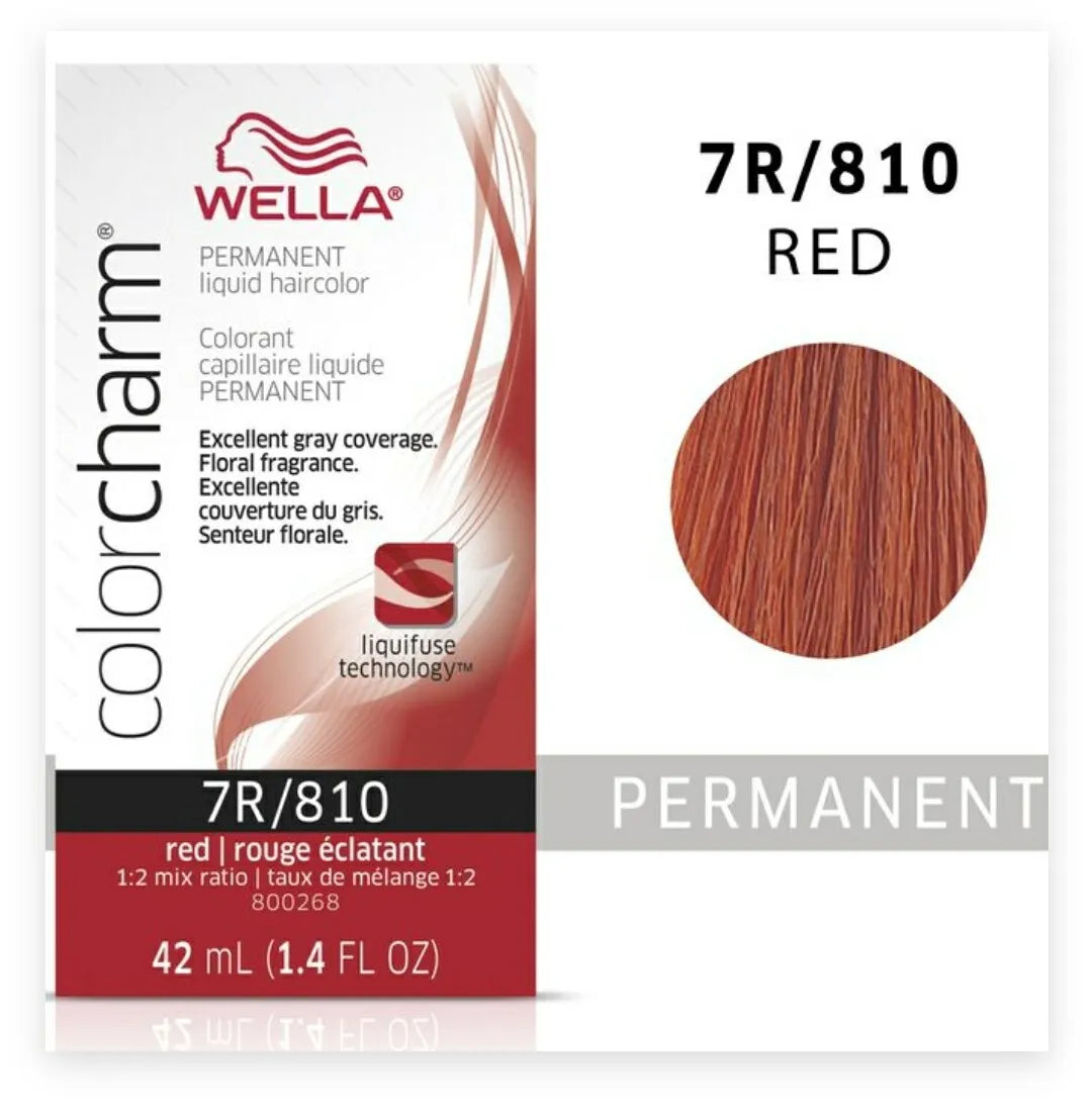 WELLA HAIR COLOR