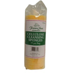 FANTASEA CELLULOSE CLEANSING SPONGES 25ct | FSC258