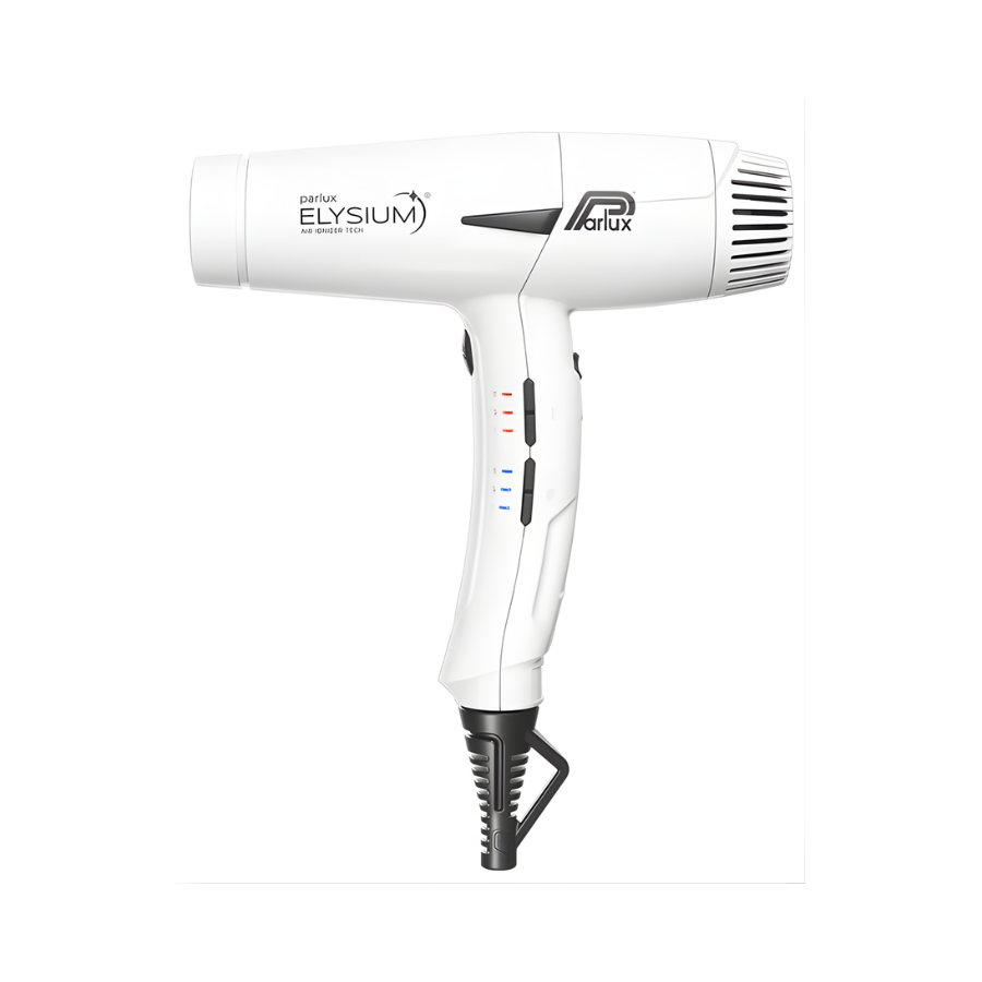 PARLUX ELYSIUM DRYER + MAGIC SENSE DIFFUSER PROFESSIONAL HAIR DRYER