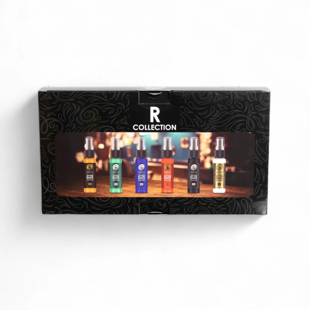 ROLDA AFTER SHAVE COLOGNES SET | 2OZ