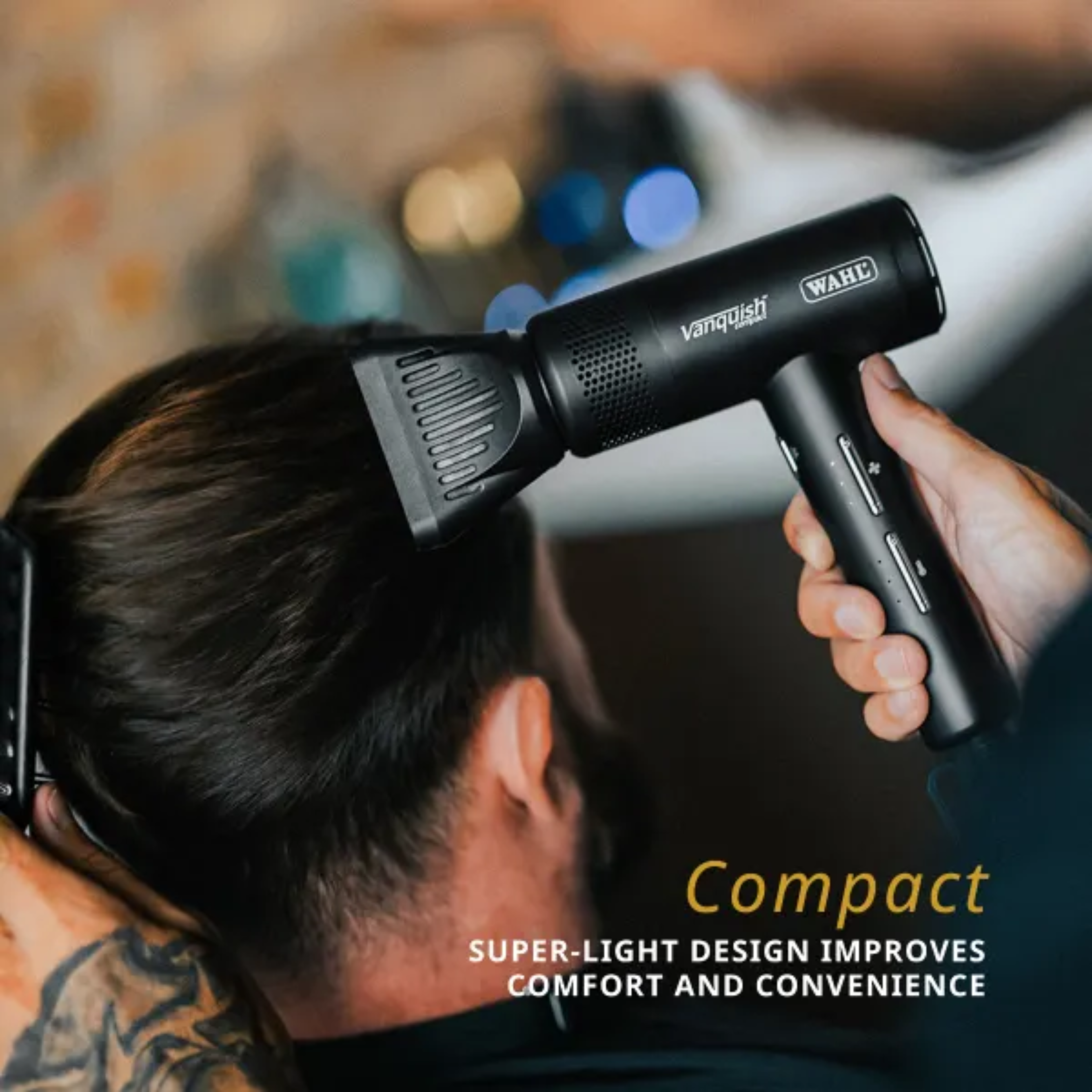WAHL VANQUISH COMPACT HAIR DRYER | 3028756