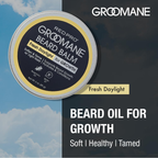 Red Pro Groomane Beard Balm Light Hold