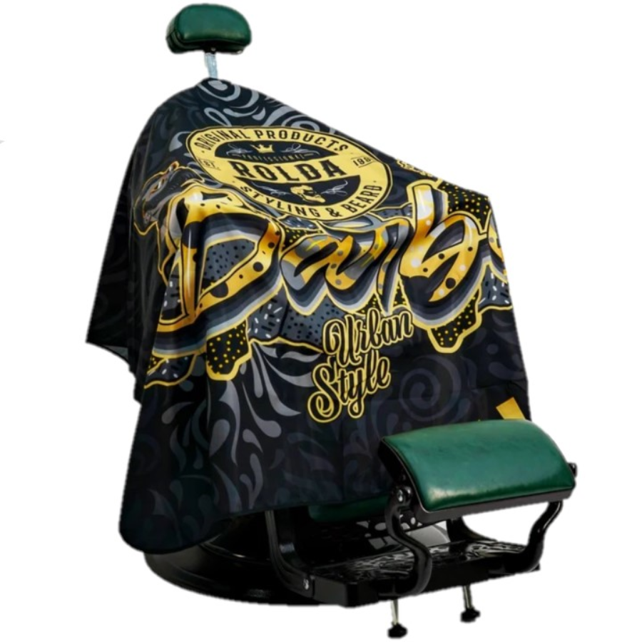 Rolda Professional Barber Capes | Hair Cutting Capes