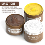 IMMORTAL INFUSE CHOCOLATE LOVE FACE MASK
