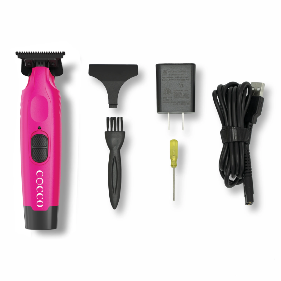 Cocco Hyper Veloce Pro Trimmer PINK | CHVPT-PINK