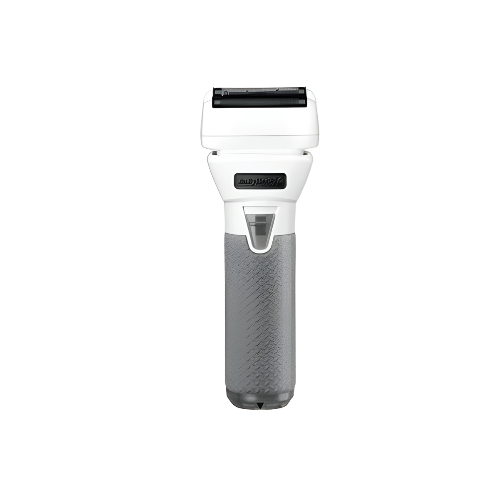 BaBylissPRO FXONE Limited Edition White - Double Foil Shaver | FX79FSTW