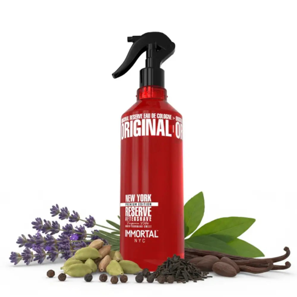 IMMORTAL ORIGINAL COLOGNE 13OZ - NEW YORK