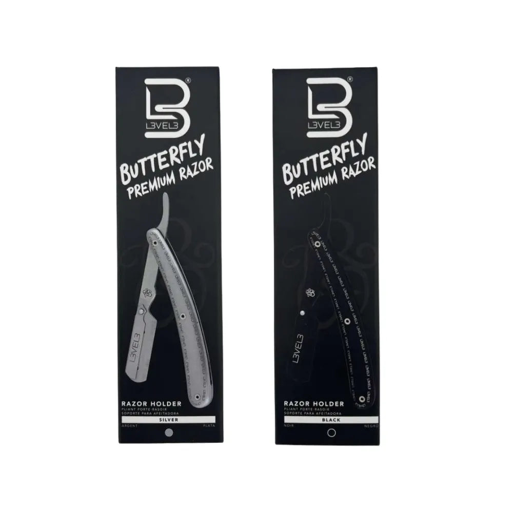 L3VEL3 BUTTERFLY PREMIUM RAZOR