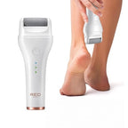 RED BY KISS CORDLESS ELETRIC FOOT CALLUS REMOVER | FCRO1