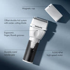 BABYLISS COREFX TRIMMER+SHAVER SET | FXCLCPK2