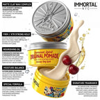 Immortal NYC Samurai Spirit Original Matte Pomade - 5.07oz