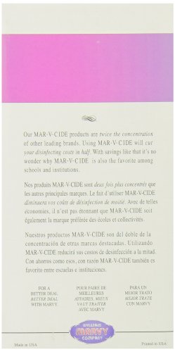 Marvy Classic Manicurist No. 6 Disinfectant Jar