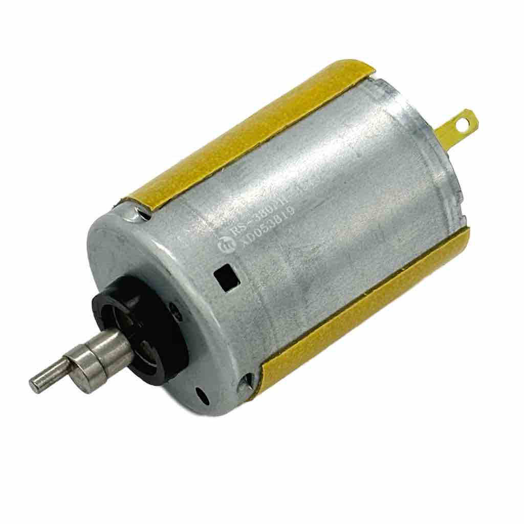 GAMMA+ SUPER-TORQUE DC MOTOR | P-GPDCM