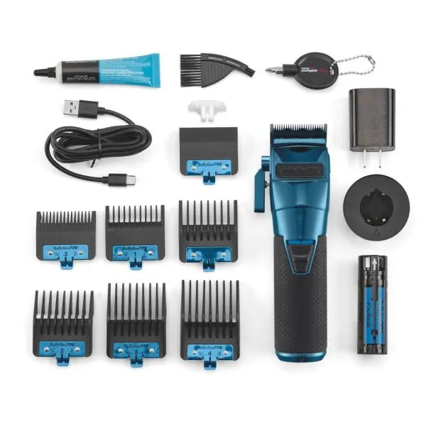 BaBylissPRO FXONE BLUEFX Clipper | FX899BL