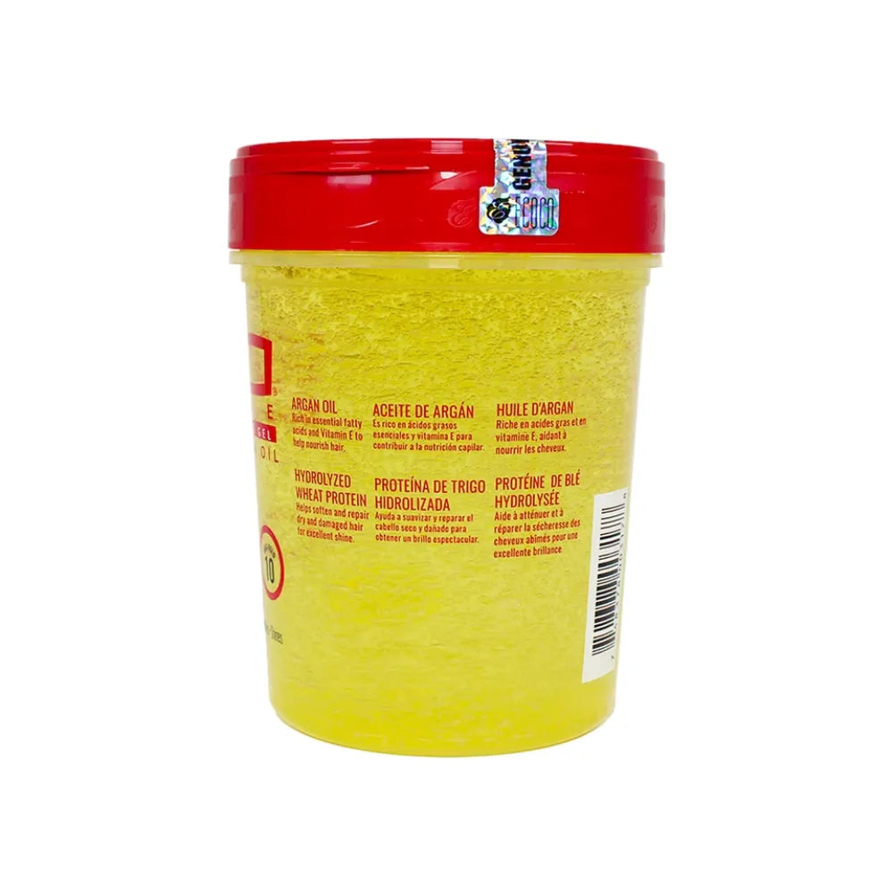 ECO ARGAN OIL GEL | 32 OZ