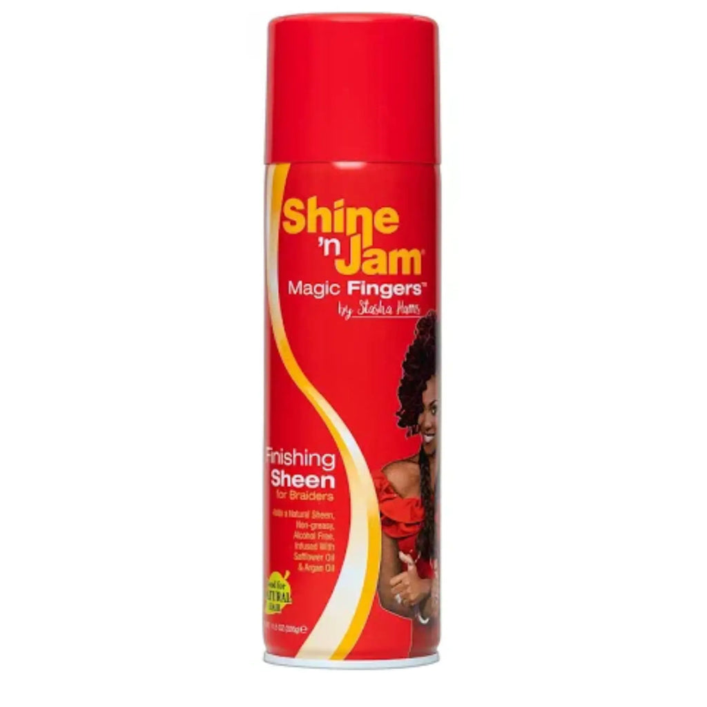 AMPRO SHINE’N JAM MAGIC SHEEN 11.5 OZ.