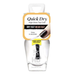 Kiss - Rk HD Nail Polish Quick Drying Top Coat