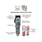 Stylecraft x King Saladeen Rebel Clipper | SC613M
